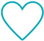 corazon_logo Ilustración de un corazón